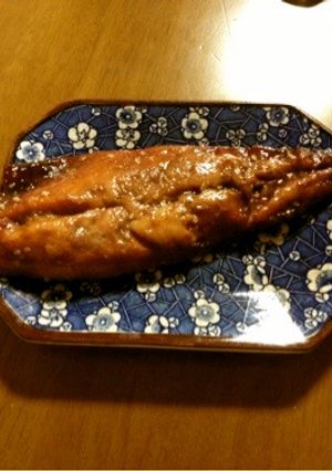 便利！レンジで簡単☆サバのみりん干し-レシピのメイン写真