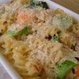 具がたっぷりの幸せグラタン