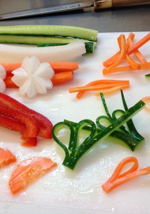 野菜スティック-レシピのメイン写真