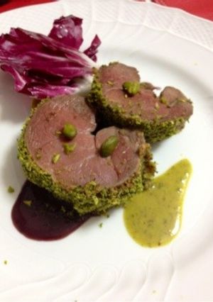 仔羊の香草焼き-レシピのメイン写真