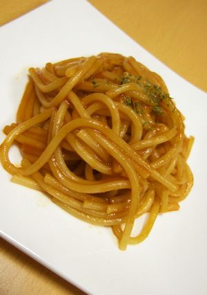 お惣菜の味✧ナポリタン-レシピのメイン写真
