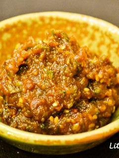 懐かしい田舎の味 ふきのとう味噌-レシピのメイン写真