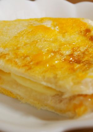 とろとろ♪チーズフレンチトースト-レシピのメイン写真