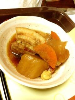 圧力鍋で簡単 味染み豚角煮(*´ω`*)-レシピのメイン写真