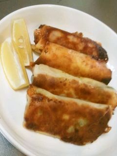 餅チーズ春巻き-レシピのメイン写真