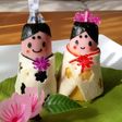 ひな祭りに♪キャラ弁にも♡