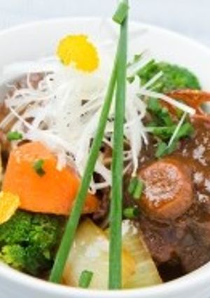 熊本城下町、人情クラシック丼-レシピのメイン写真