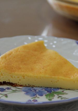 ヨーグルトパンケーキ-レシピのメイン写真
