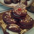 バレンタインに☆ミニウーピーパイ