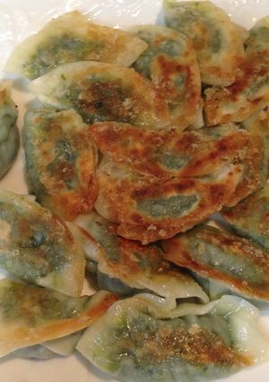 代々続く餃子☆子供と一緒にクッキング〜！-レシピのメイン写真