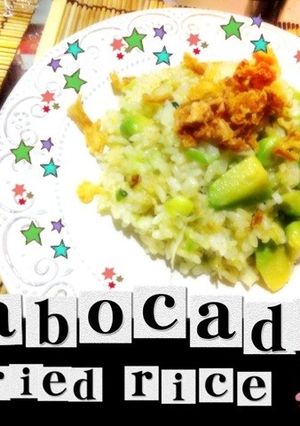 アボカド炒飯イタリアンチック♪-レシピのメイン写真