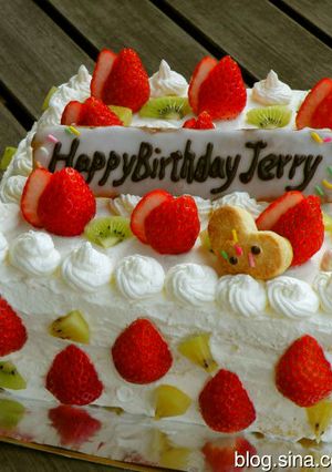 ノンバター・正方形のバースティーケーキ-レシピのメイン写真