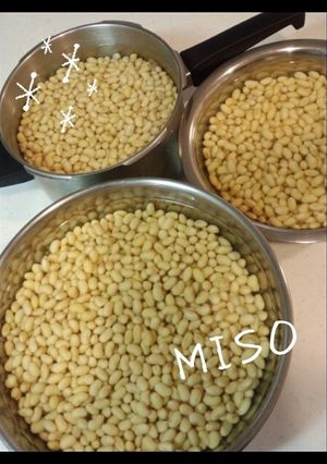 ☆自家製味噌☆-レシピのメイン写真