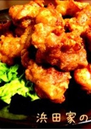 唐揚げ-レシピのメイン写真