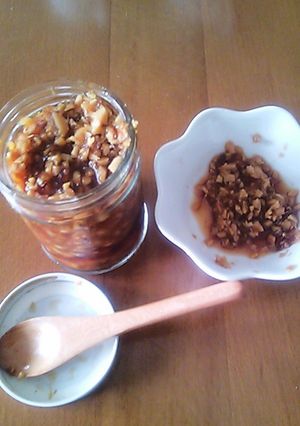 常備菜食べるしょうが-レシピのメイン写真