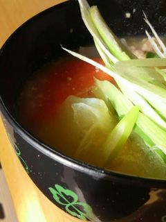 暖まる☆豚汁-レシピのメイン写真