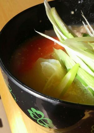 暖まる☆豚汁-レシピのメイン写真