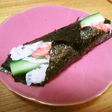 かに手巻き