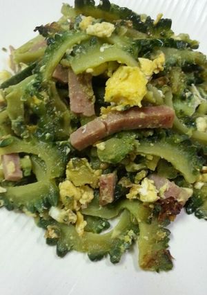 沖縄料理　ゴーヤチャンプル-レシピのメイン写真