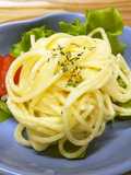 付け合せに☆スパマヨ