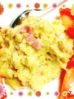 やみつき!ジャガバターサラダ-レシピのメイン写真