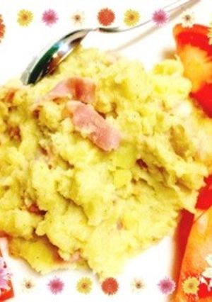 やみつき！ジャガバターサラダ-レシピのメイン写真