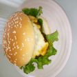チーズテリヤキバーガー☆マック風