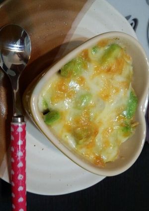 アボカドとツナのチーズ焼き☆-レシピのメイン写真