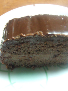 簡単チョコレートケーキ-レシピのメイン写真