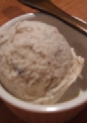 蜂蜜くるみアイスクリーム（蜂蜜核桃冰淇淋）-レシピのメイン写真