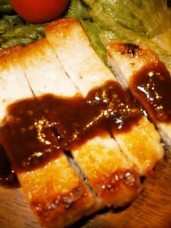 *ジューシー♪ポークソテー☆*-レシピのメイン写真