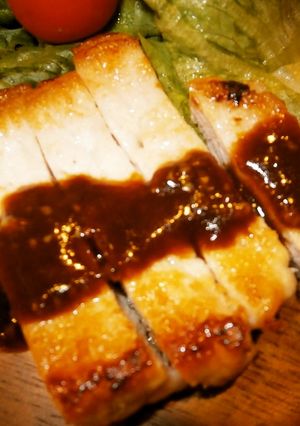 ＊ジューシー♪ポークソテー☆＊-レシピのメイン写真