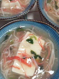 豆腐のあんかけ-レシピのメイン写真