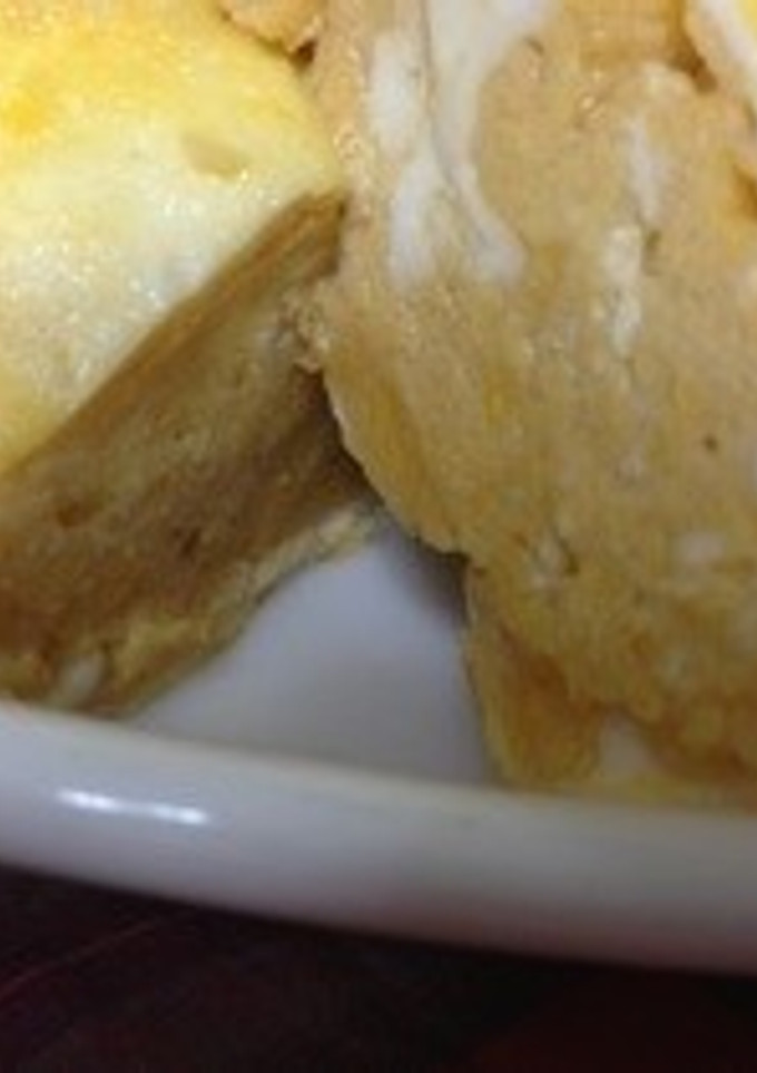 とっておき！家の卵焼き☆-レシピのメイン写真