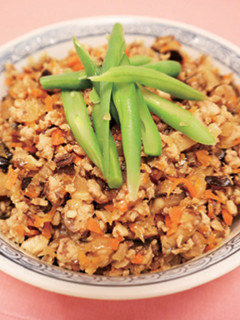 サバそぼろ丼-レシピのメイン写真
