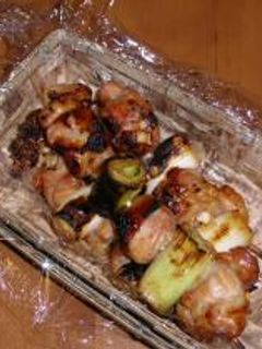 焼き鳥-レシピのメイン写真