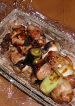 焼き鳥-レシピのメイン写真