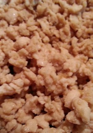 三色ご飯の鶏ミンチ-レシピのメイン写真