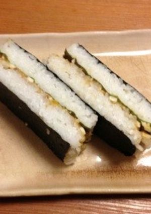 カレーライスサンド-レシピのメイン写真