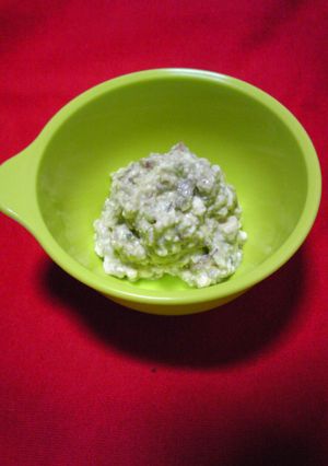 豆腐アボカドディップ-レシピのメイン写真