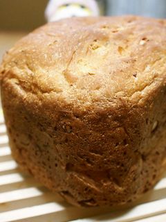 *HB* 節分豆のパン-レシピのメイン写真