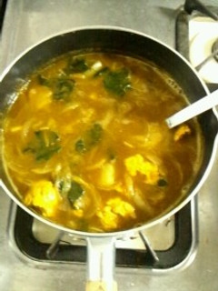 2月7日晩飯 【カレーライス】-レシピのメイン写真