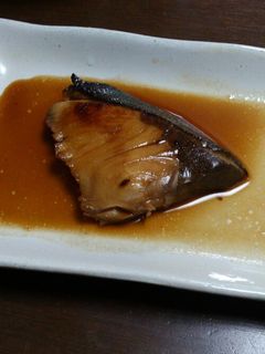 ぶりの照り焼き-レシピのメイン写真