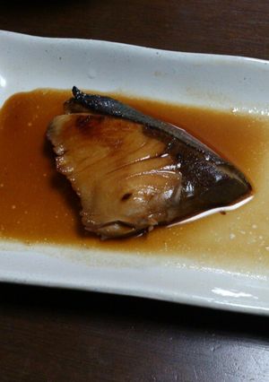 ぶりの照り焼き-レシピのメイン写真