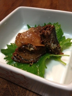 圧力鍋で 骨がホロホロ 鰯の生姜煮-レシピのメイン写真
