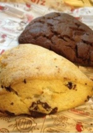 袋1枚で超簡単すぎなサクッとスコーン♪-レシピのメイン写真