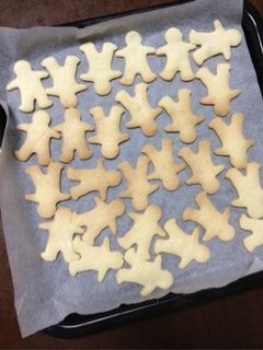 さくさくクッキー☆-レシピのメイン写真