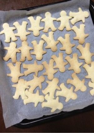 さくさくクッキー☆-レシピのメイン写真