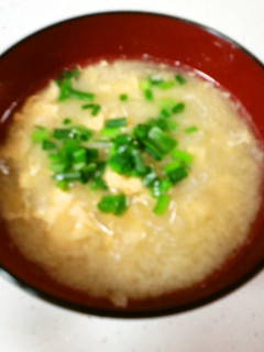 ★たまねぎのお味噌汁★-レシピのメイン写真