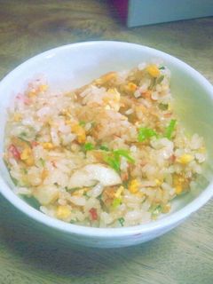 本格!お店の味チャーハン*-レシピのメイン写真